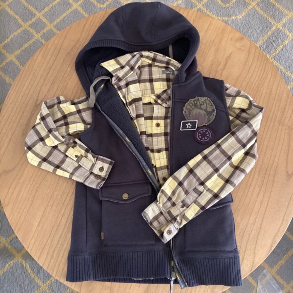 Cabelas two pc outfit